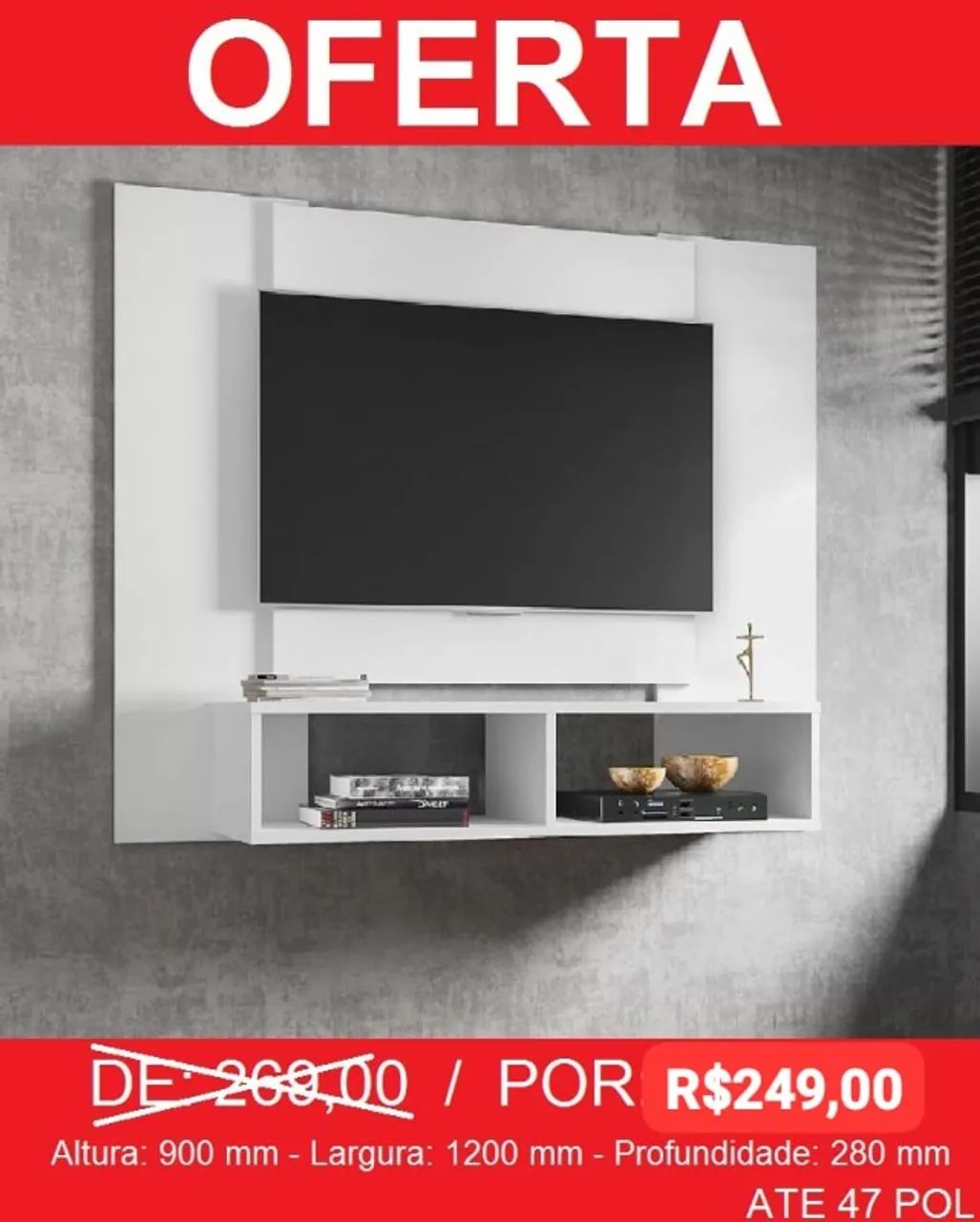 PAINEL A PRONTA-ENTREGA  - Foto 3