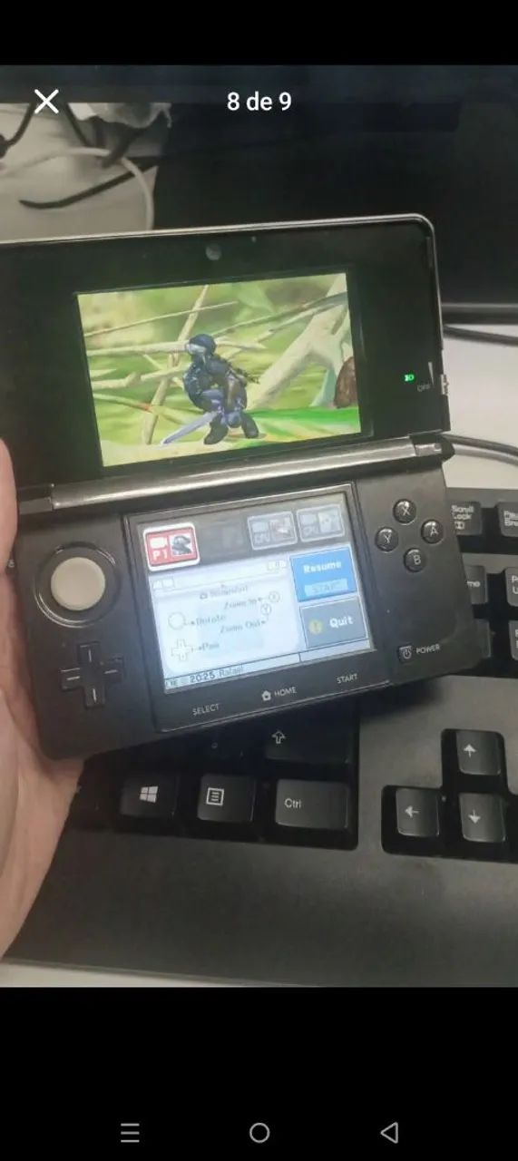 Nintendo 3DS em ótimo estado! - Foto 5