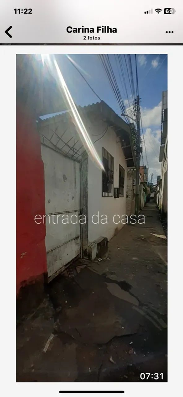 Foto - Manaus - Coroado