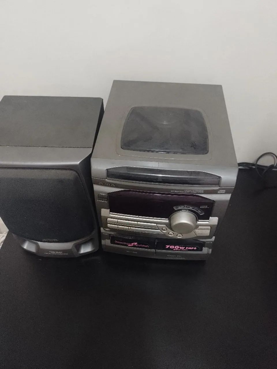 Mini System Aiwa NSX-522 - Foto 2
