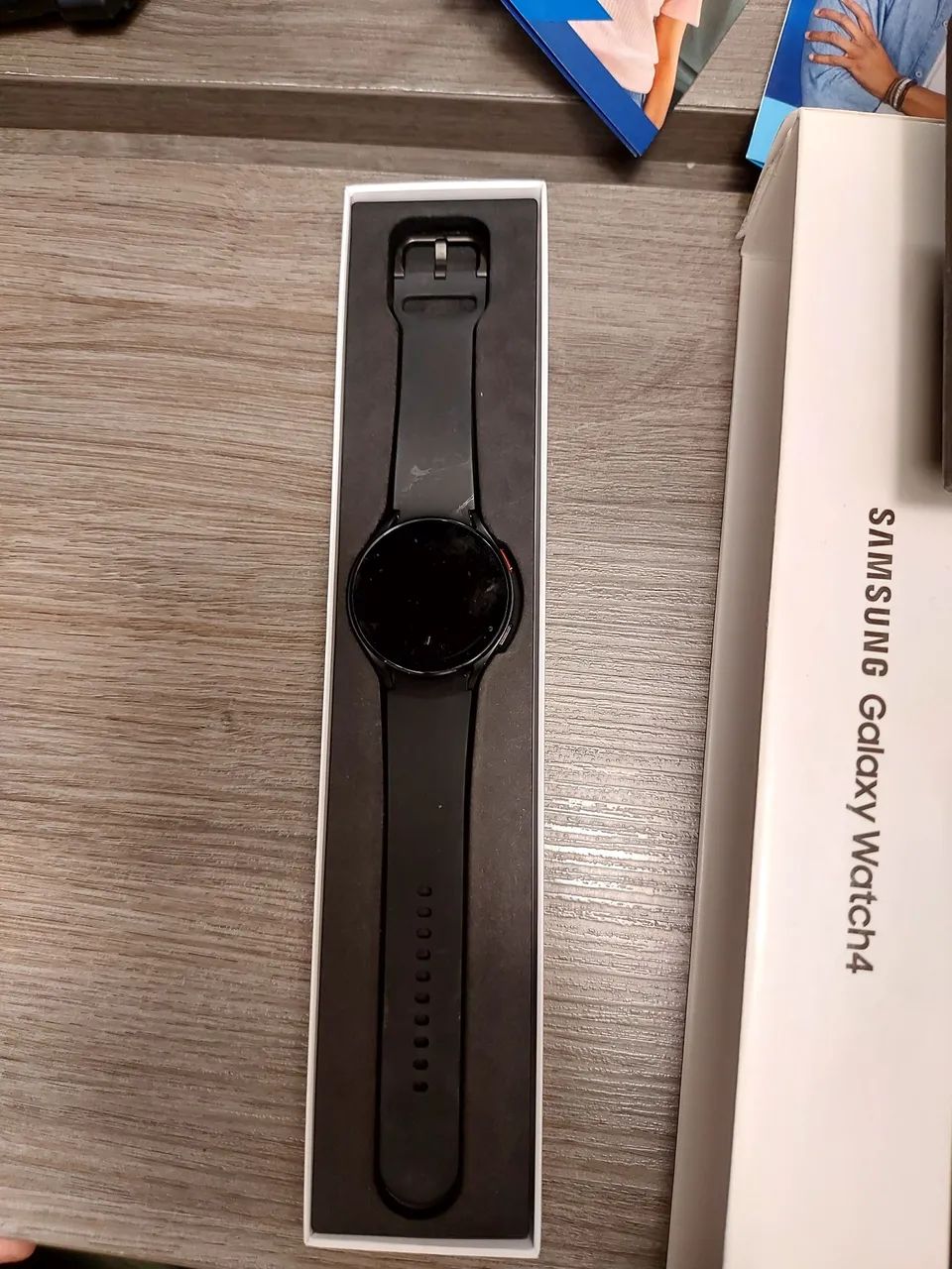 Relógio Watch4 44MM Preto - Foto 5