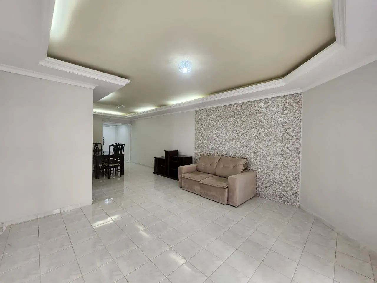 Imóvel para venda tem 91 metros quadrados com 02 dormitórios - Guilhermina - Praia Grande 