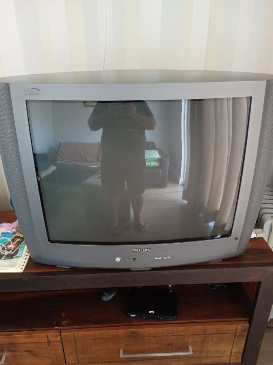 Tv 29 polegadas Philips tubo 300,00