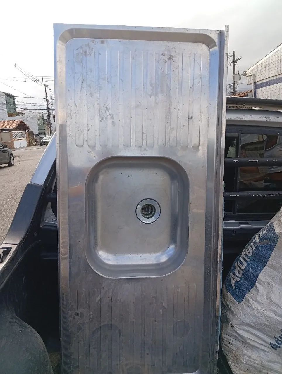Pia inox