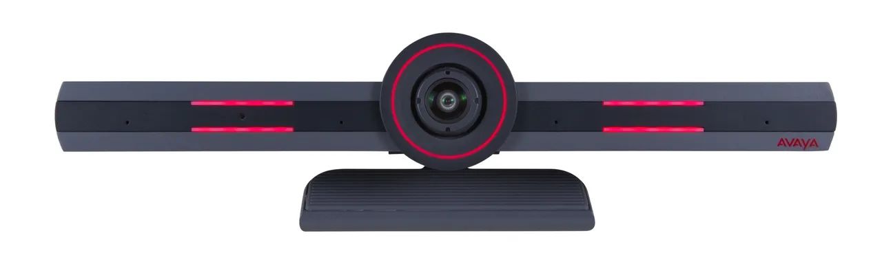 Sistema Vídeo Conferência AVAYA CU360 Collaboration Unit