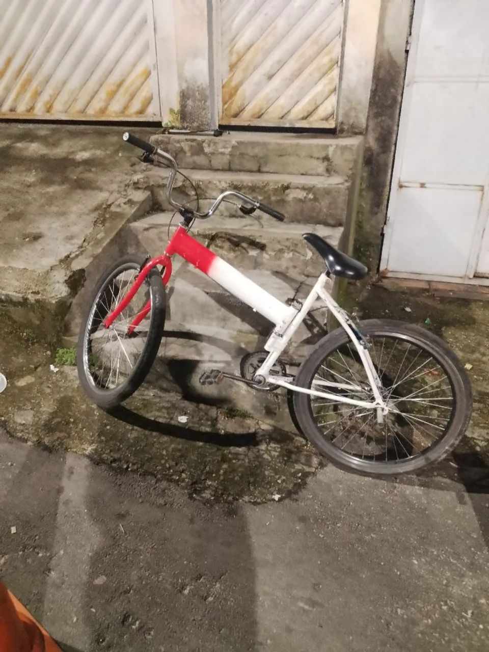Bike Maria mole,troco por aro 26 ou 29