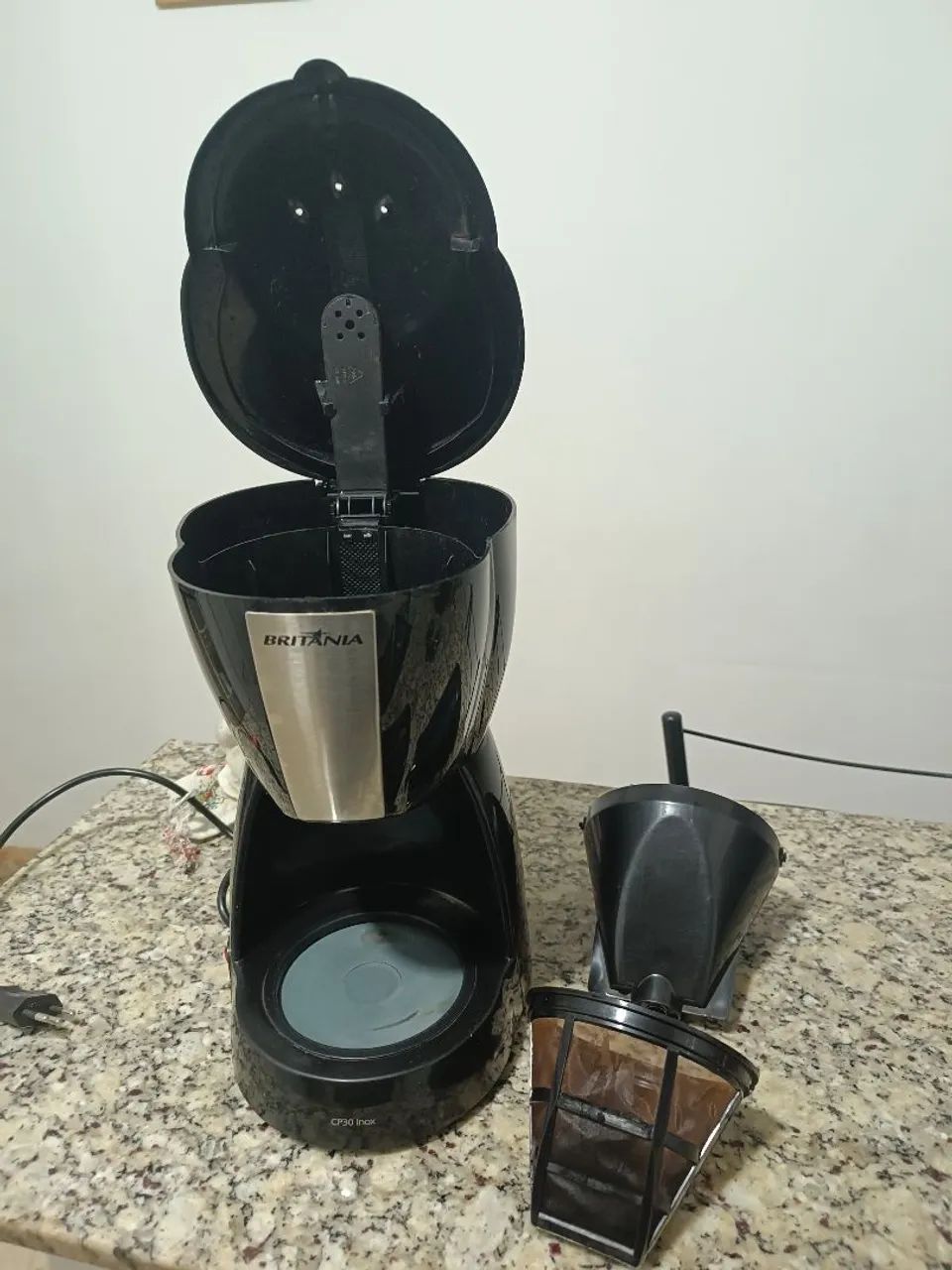 Cafeteira sem a caneca  - Foto 2