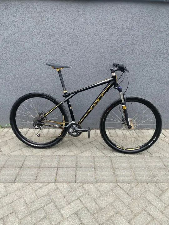GT Karakoram hans rey - Ciclismo - Victor Konder, Blumenau 