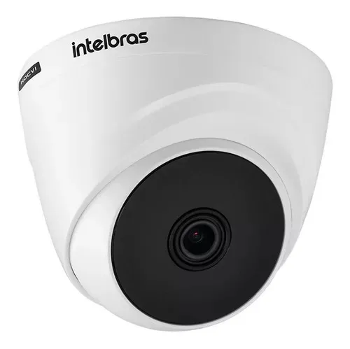 Câmera de segurança Intelbras VHL 1120 G5 1000 com resolução 1MP - branco S/Nsemi nova