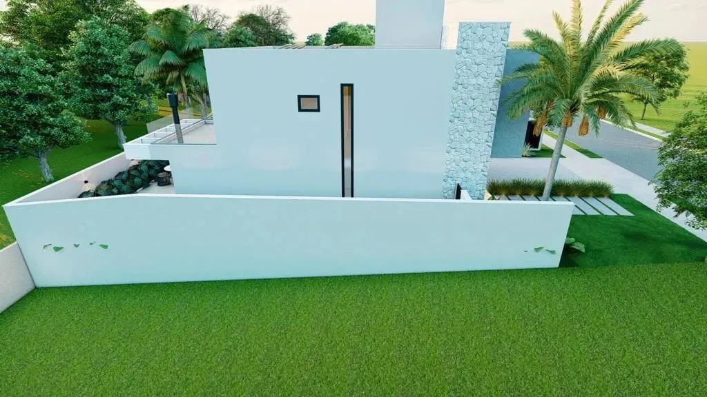 Casa para Venda em Rio das Ostras, Alphaville, 4 dormitórios, 2 suítes, 5 banheiros, 4 vag - Foto 3