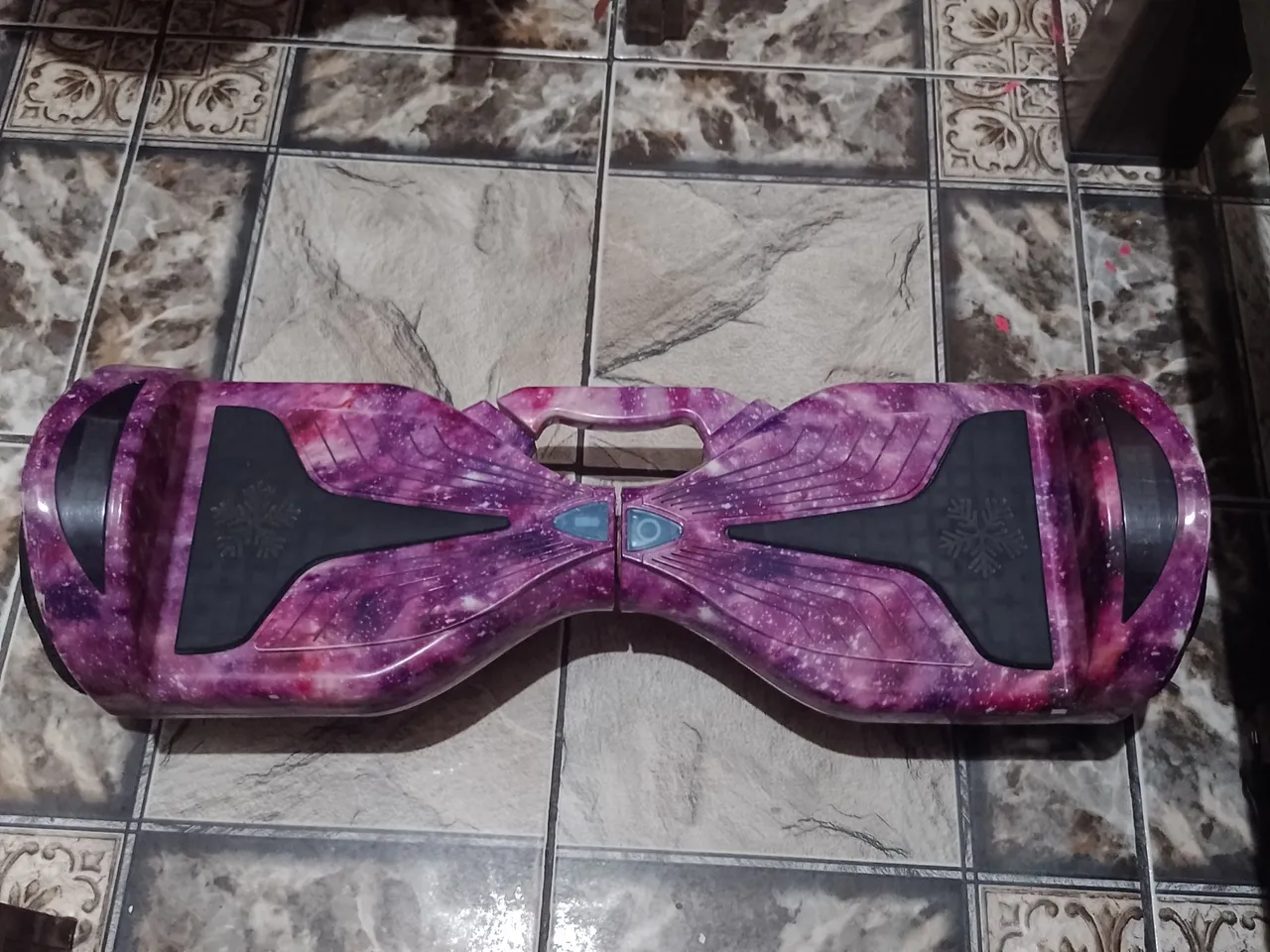 Hoverboard Galaxy
