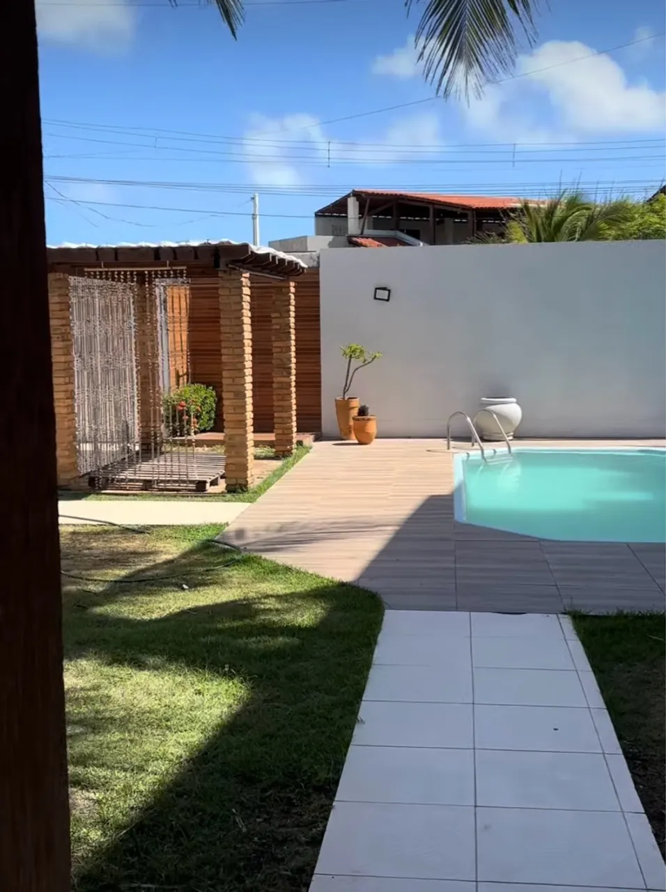 Aluguel de casa na Barra de São Miguel - Temporada