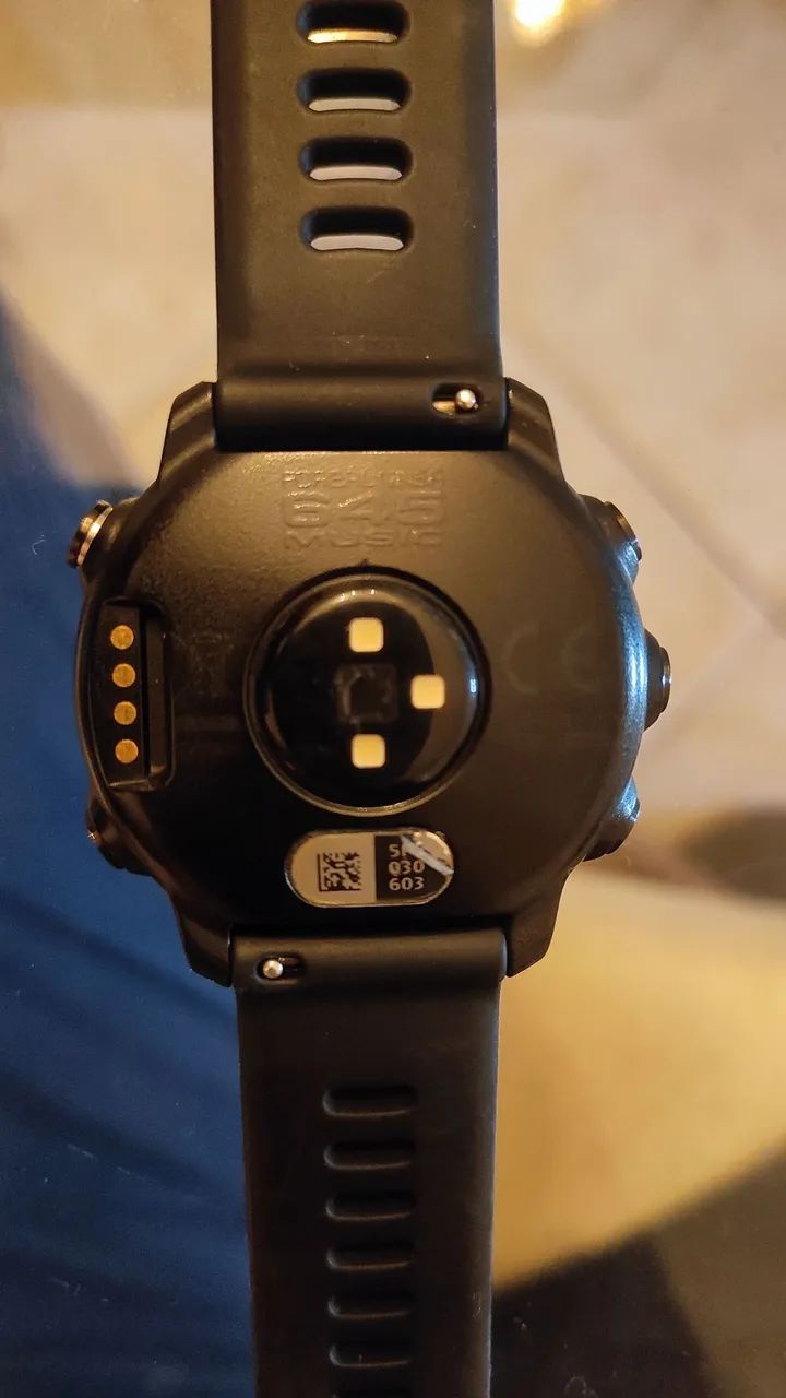 Garmin forerunner 645 music - Foto 4