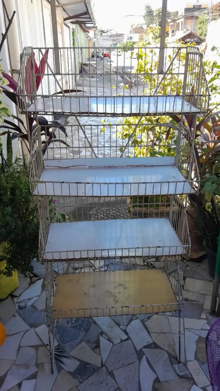 Expositor estatante  - Foto 2
