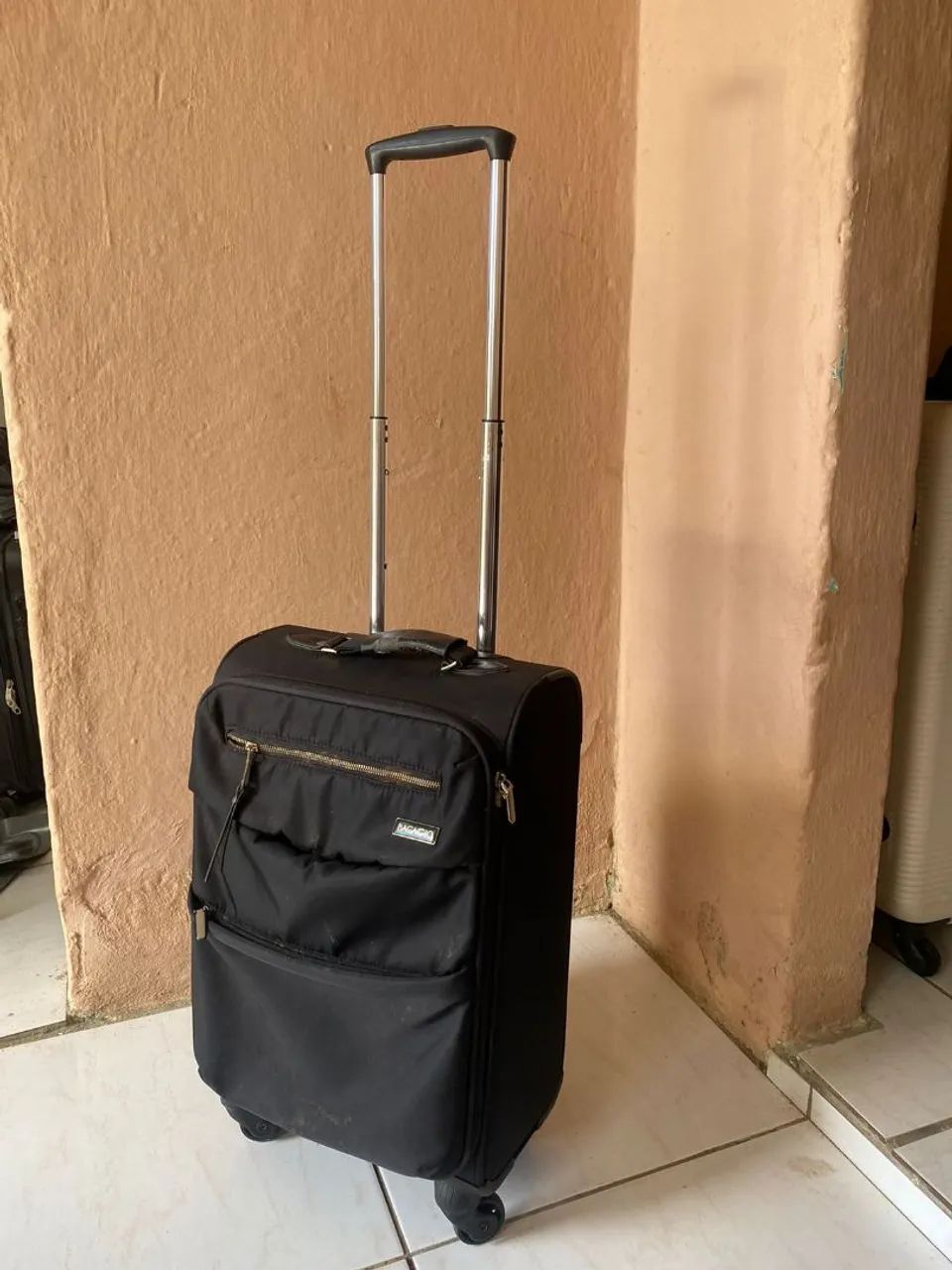 Mala de viagem para bordo 