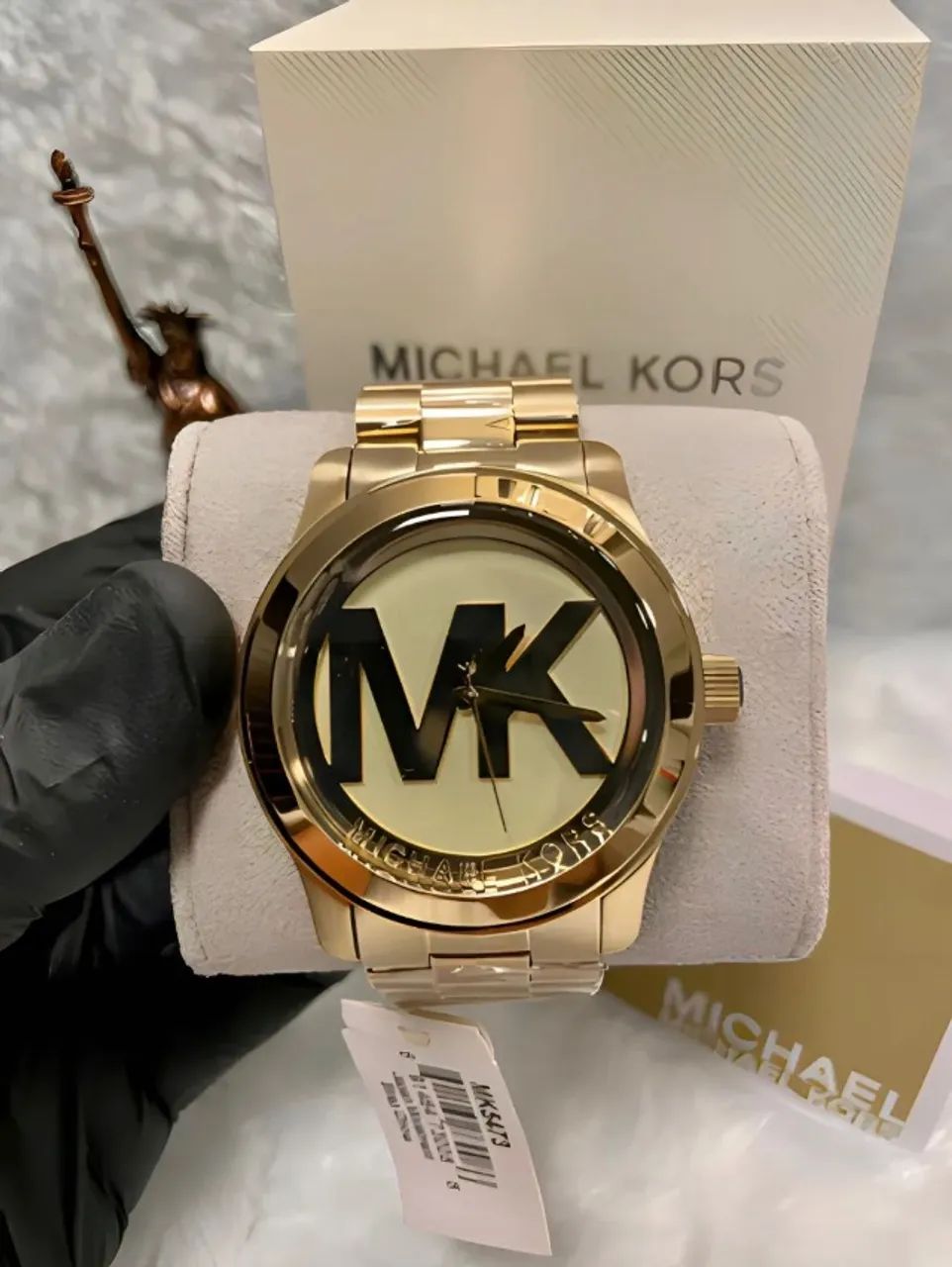 Relógio Michael Kors B10 - Foto 2
