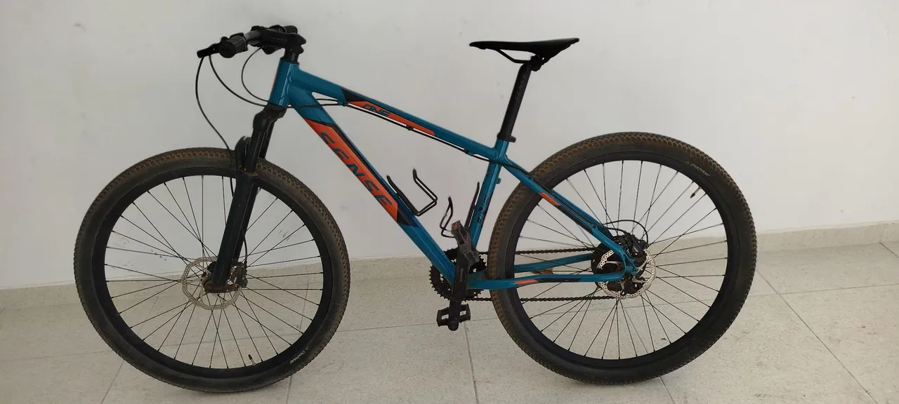 Bicicleta Sense One aro 29