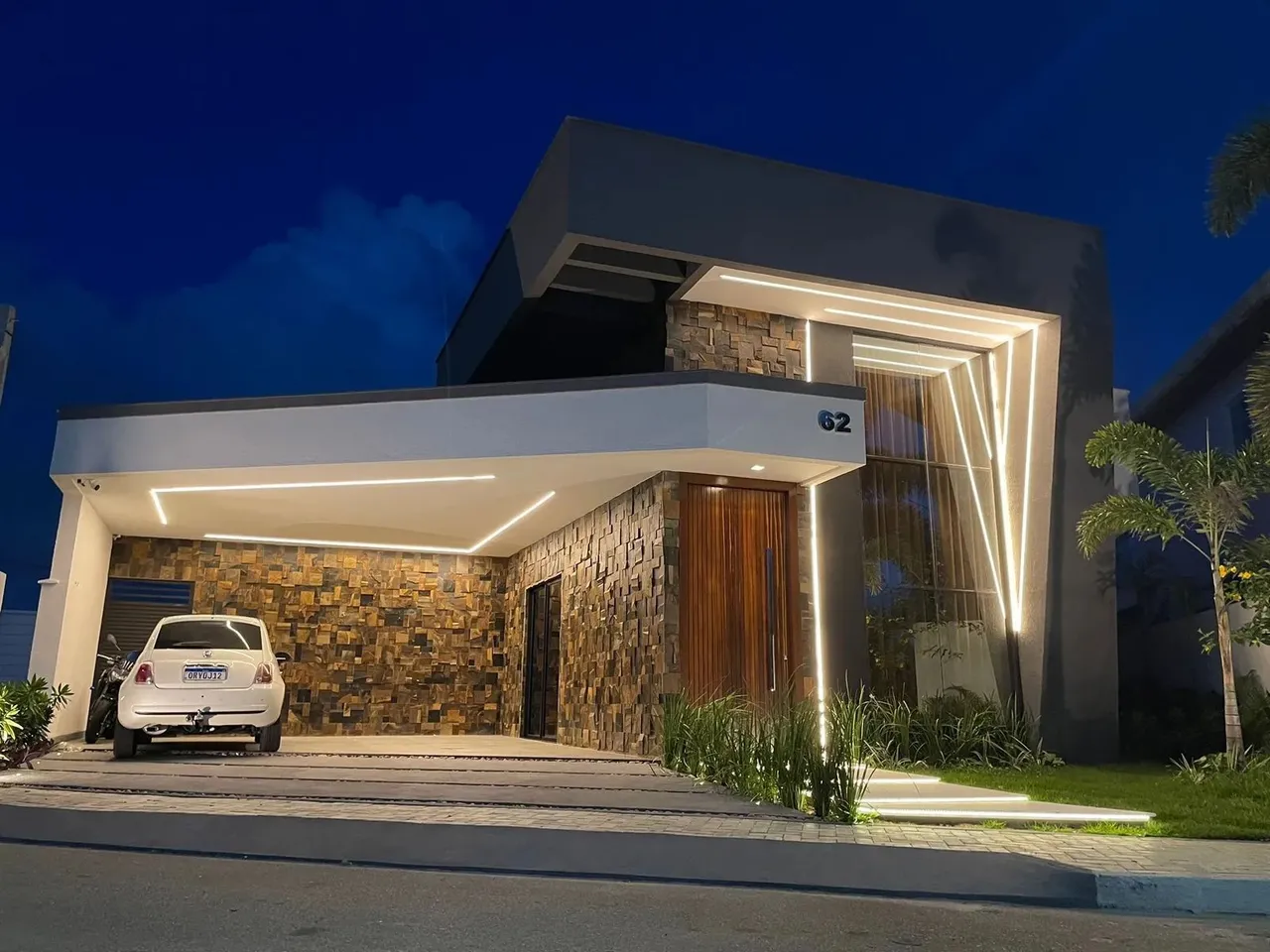 vende uma casa Condominio Central park 2