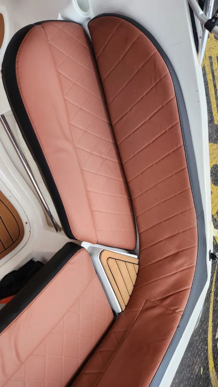 Lancha Ventura 195 Confort 2011 - Foto 2