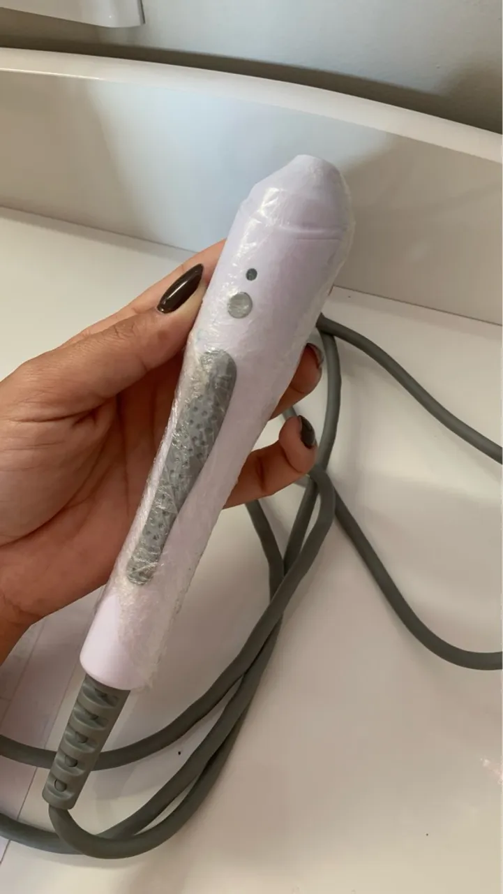 Aparelho de beleza para pele