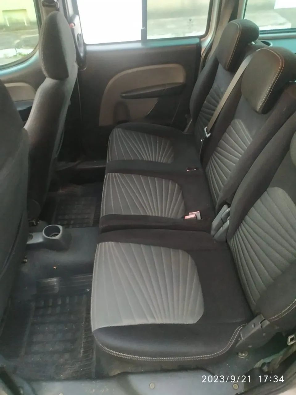 Vendo Doblo 7 lugares 2017 - Foto 5