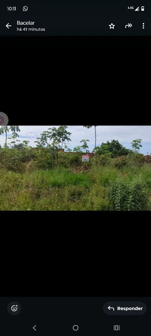 TRÊS TERRENOS R, PAULO FREIRE BAIRRO MARIANA. - Foto 4