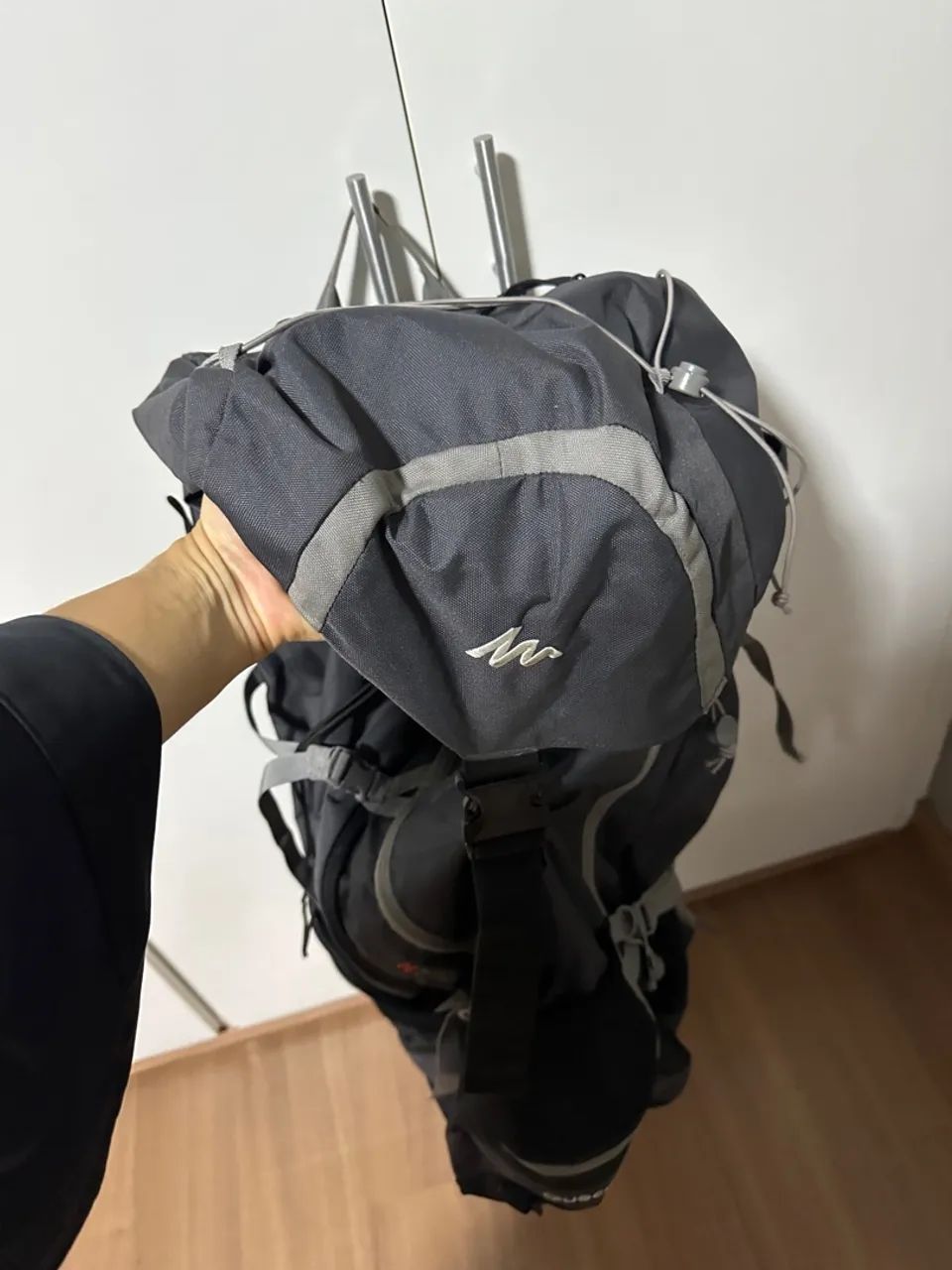 mochila quechua forclaz