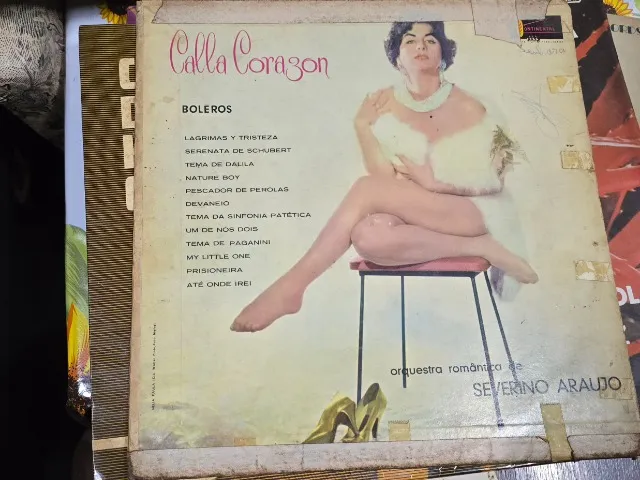 Disco vinil lp