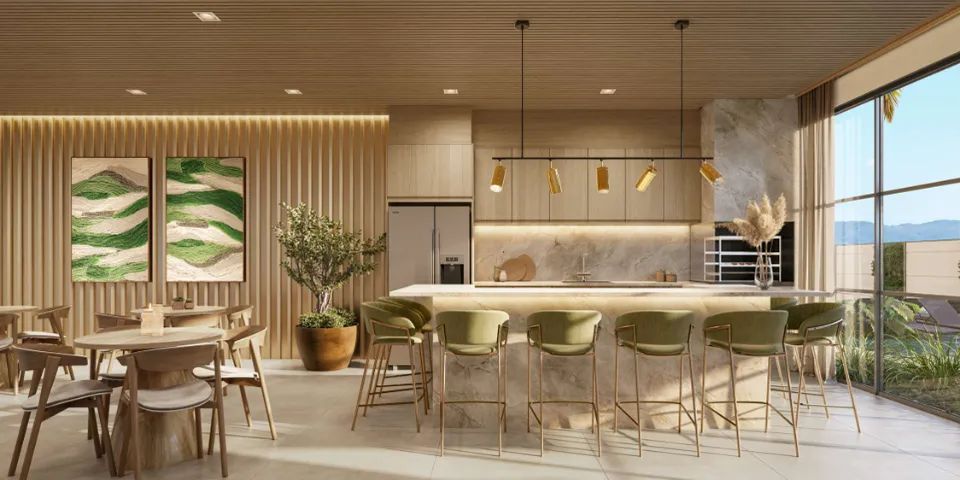 Flat de 40m² em Itapema - Foto 4