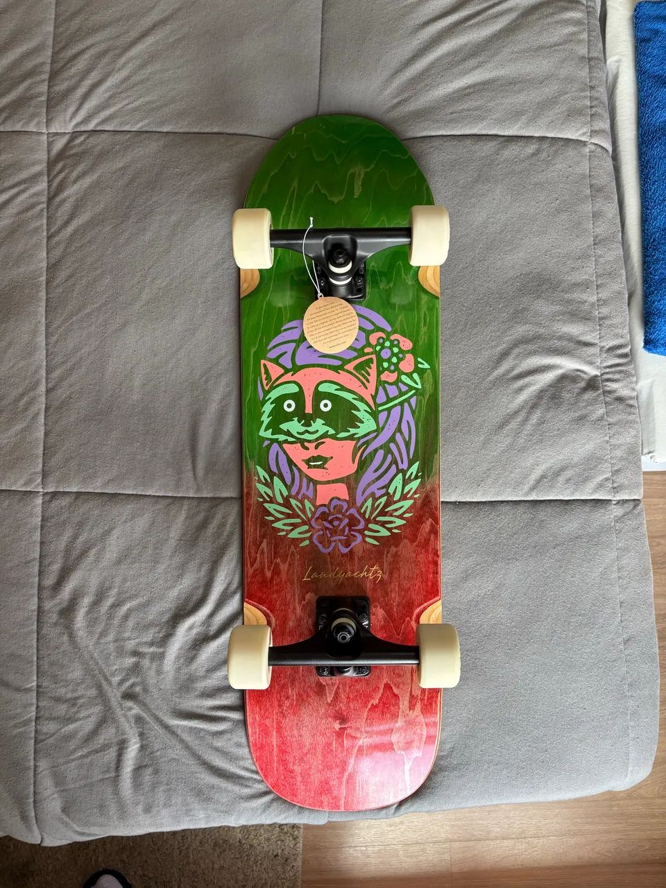 Shape Landyatchz ATV X Perfecto (só shape)