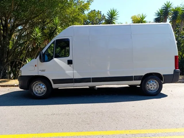 Ducato Van 2011 Ótimo Estado