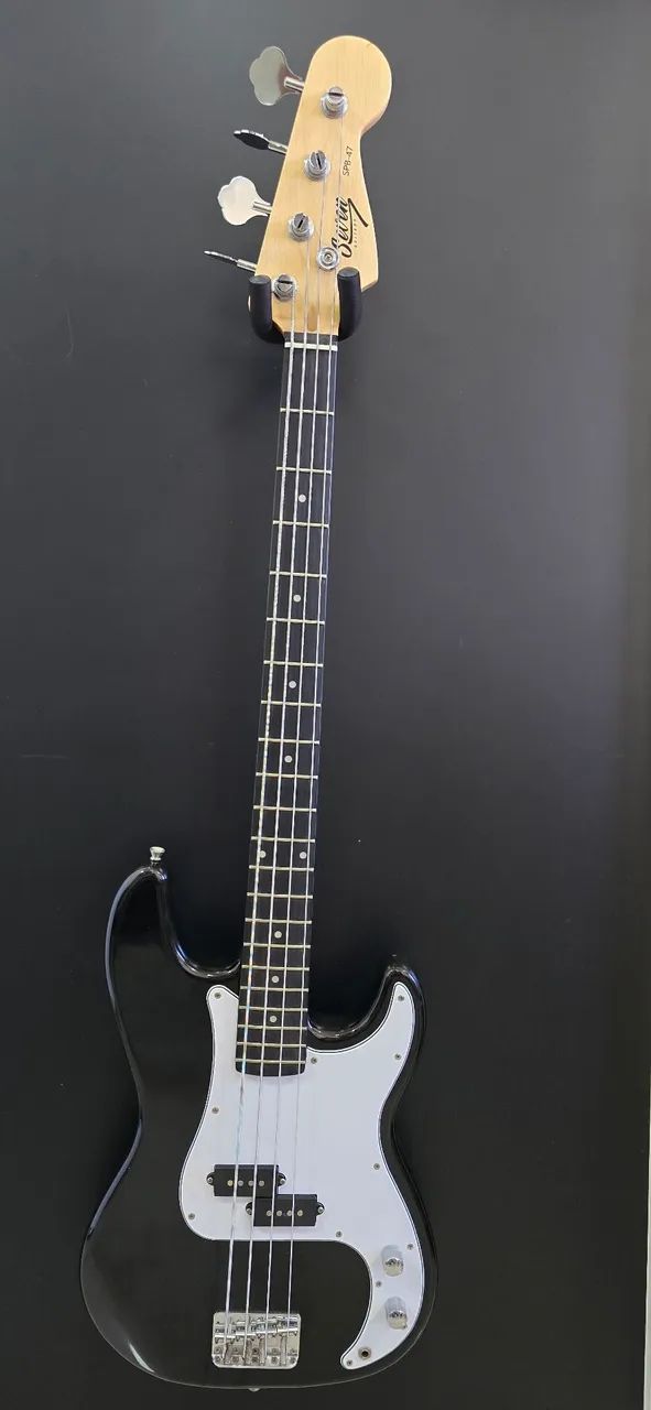 Baixo Precision Bass Seven SPB-47 (aceito trocas)