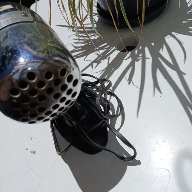 secador de cabelo 185w bivolt spam jet - Foto 6