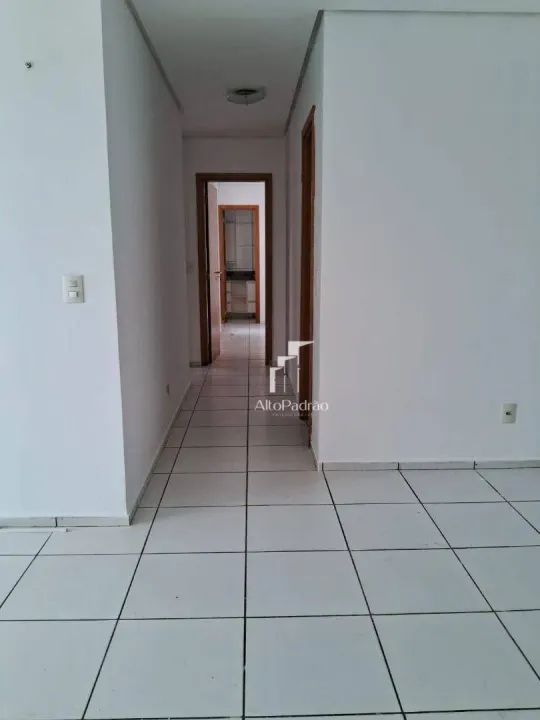 Apartamento com 3 dormitórios para alugar, 100 m² - Fátima - Teresina/PI - Foto 3