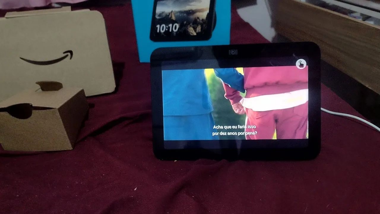 Smart Display Amazon alexa - Foto 3