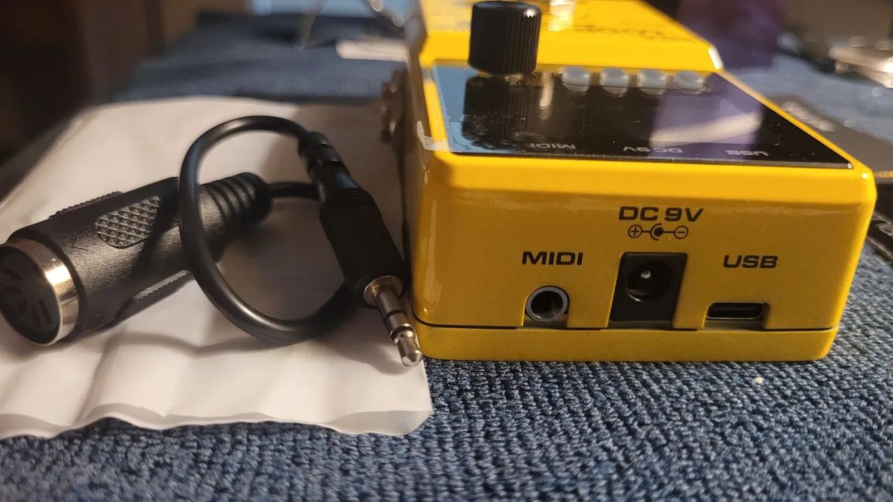 NUX Loop Core Stereo - Pedal de Loop  - Foto 3