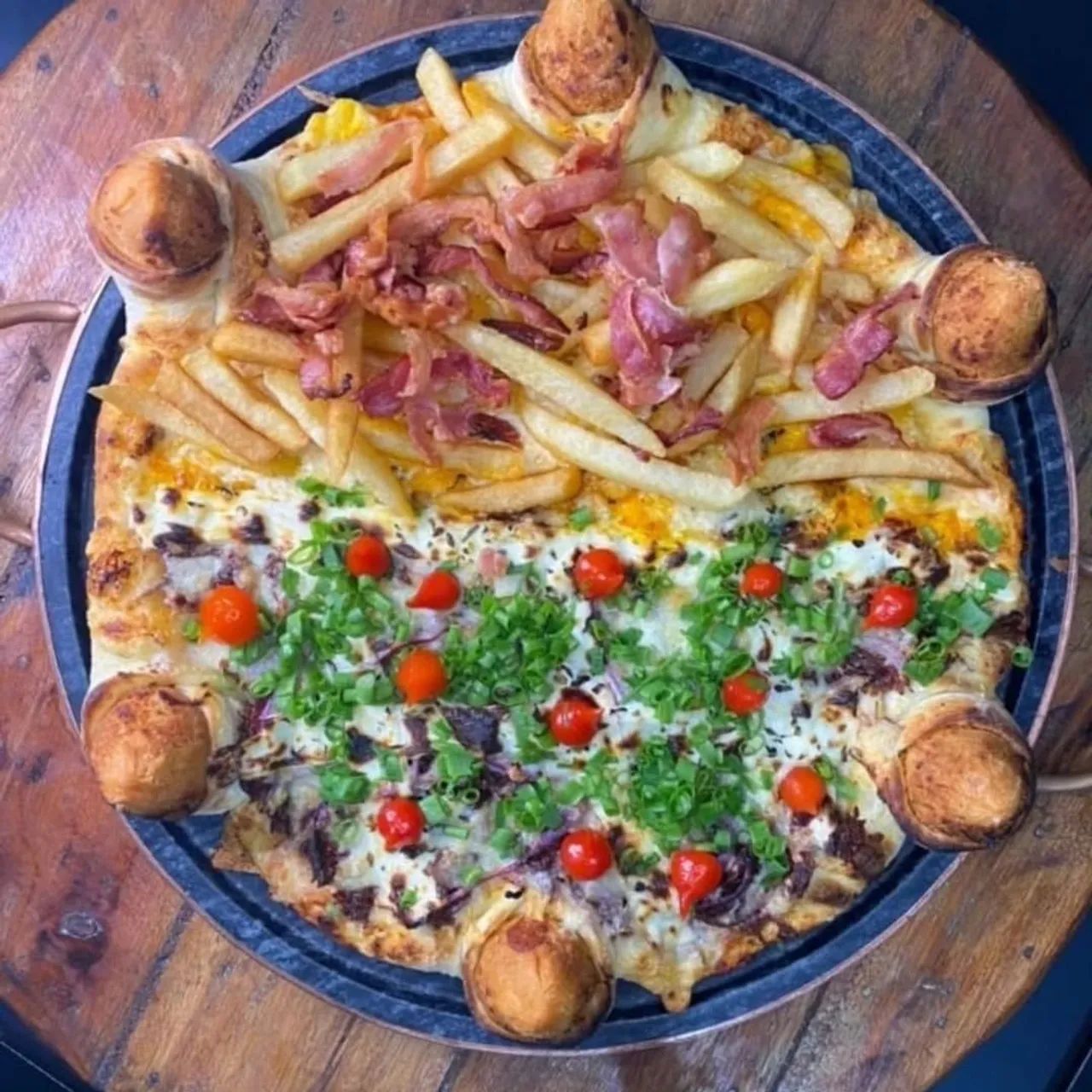 Rodízio de Pizza em domicílio  - Foto 4