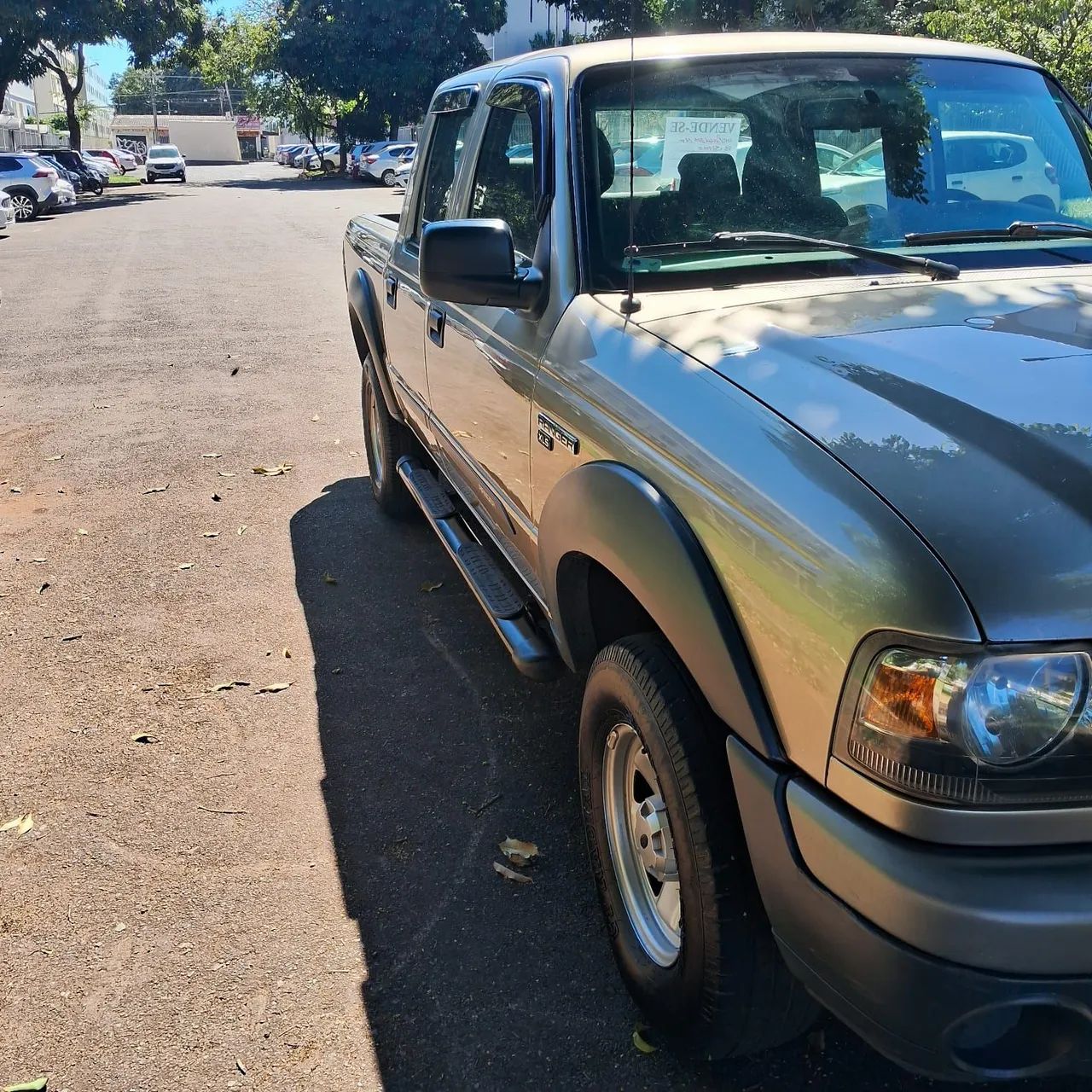 RANGER 2.3 2008 LER O ANUNCIO