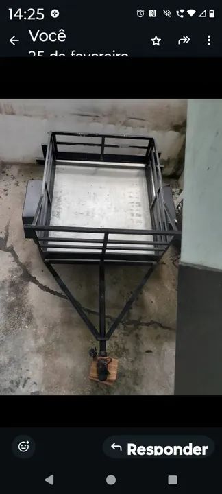 Carretinha  - Foto 2