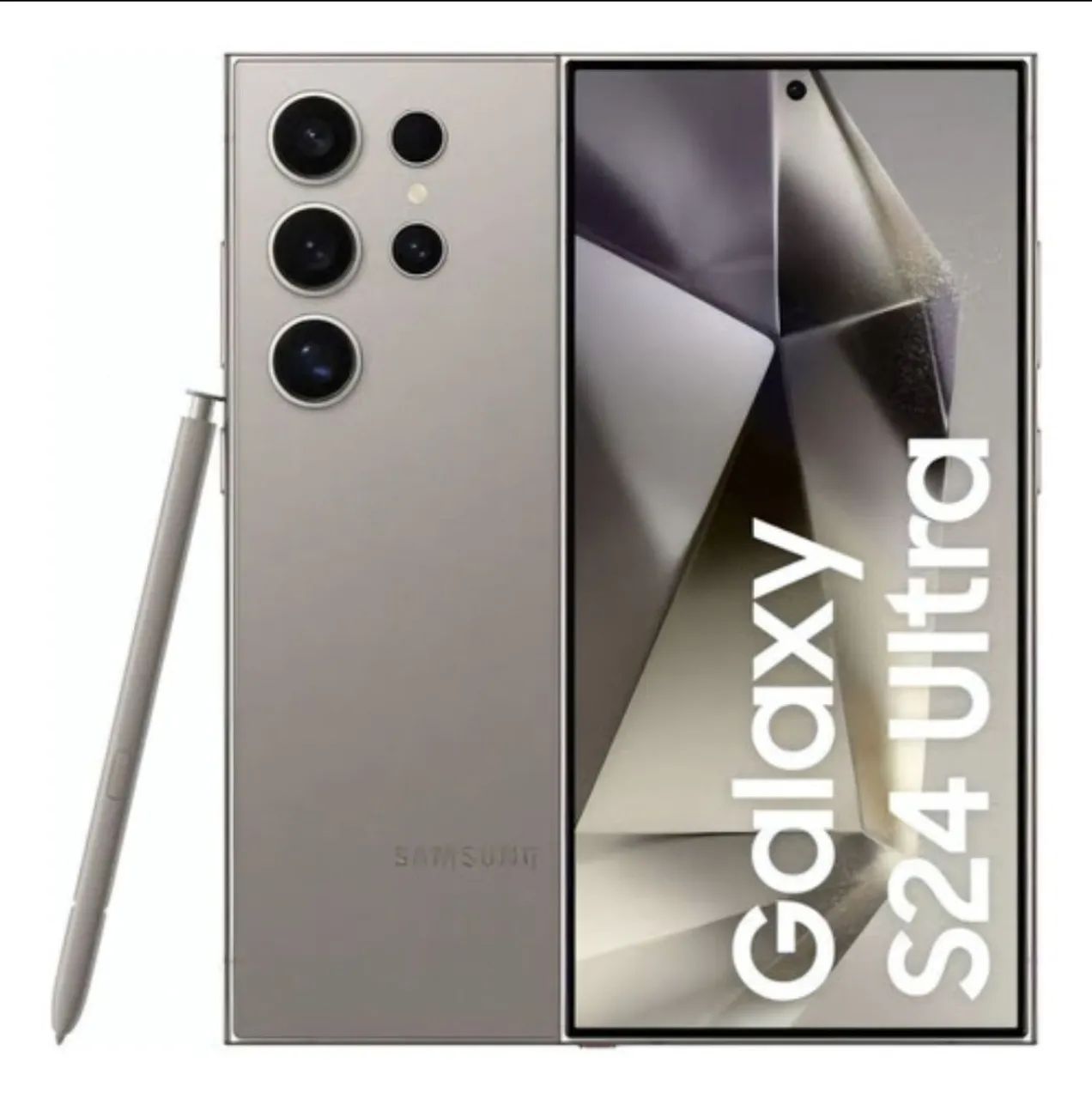 Samsung Galaxy S24 Ultra 1 TB 12 GB RAM Android 15 m - Foto 2