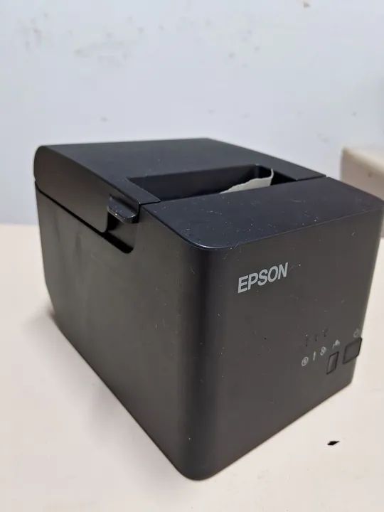 Impressora térmica Epson não fiscal TM-T20X  - Foto 3