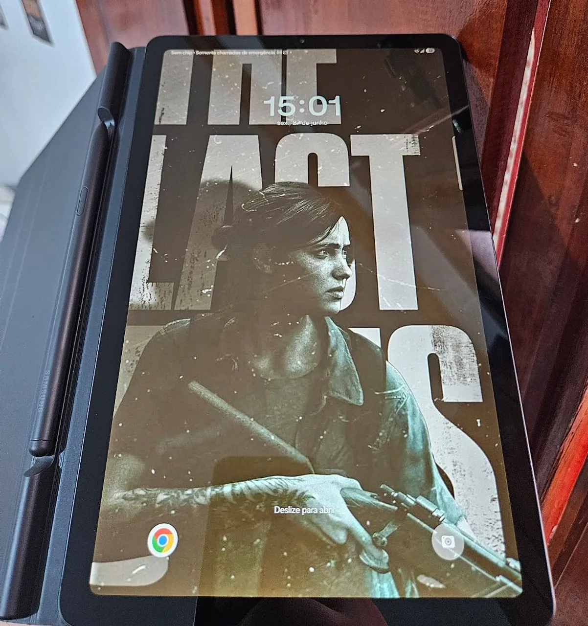 TAB S6 LITE 64GB 2024 - NOVO