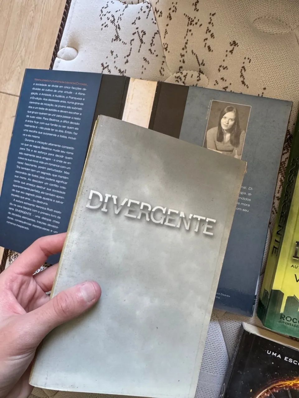 Coleção Divergente (4 livros) - Veronica Roth - Foto 5