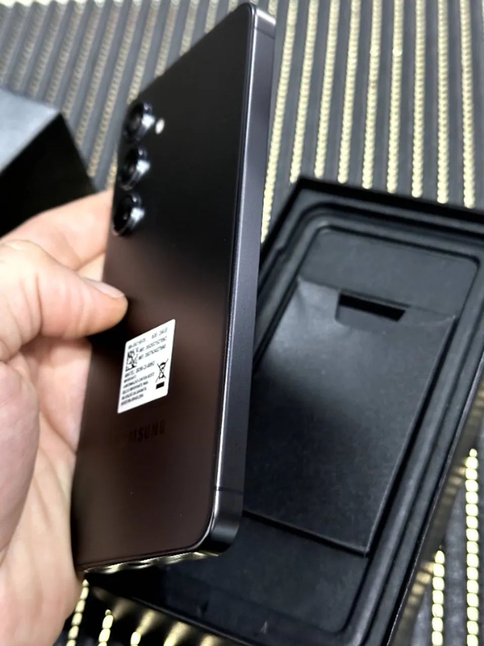 Samsung Galaxy S24 256Gb / Garantia / Loja física - Foto 2