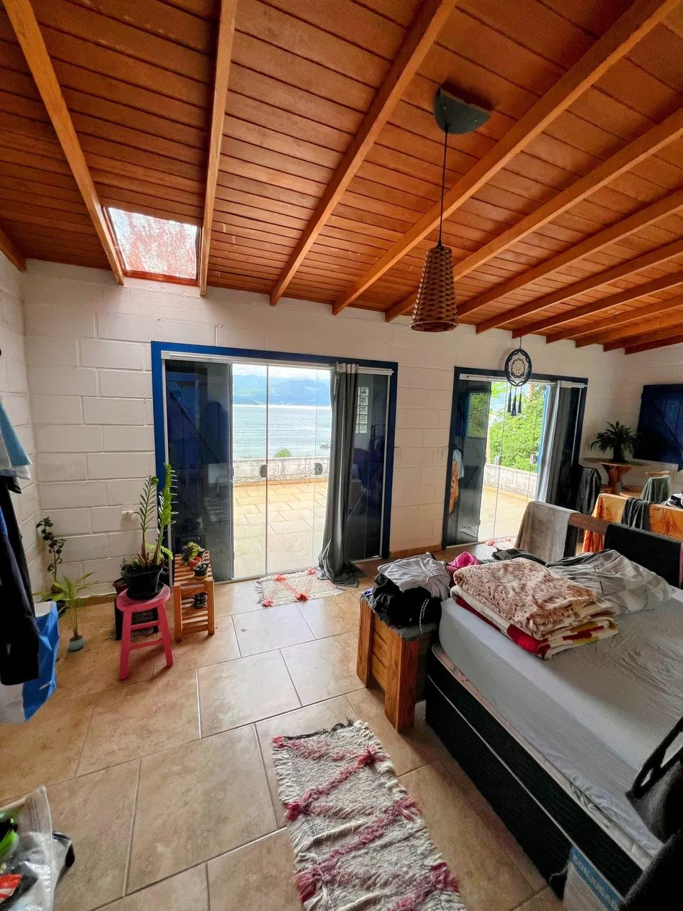 Casa com vista para o mar, Caieira da Barra do Sul. - Foto 7