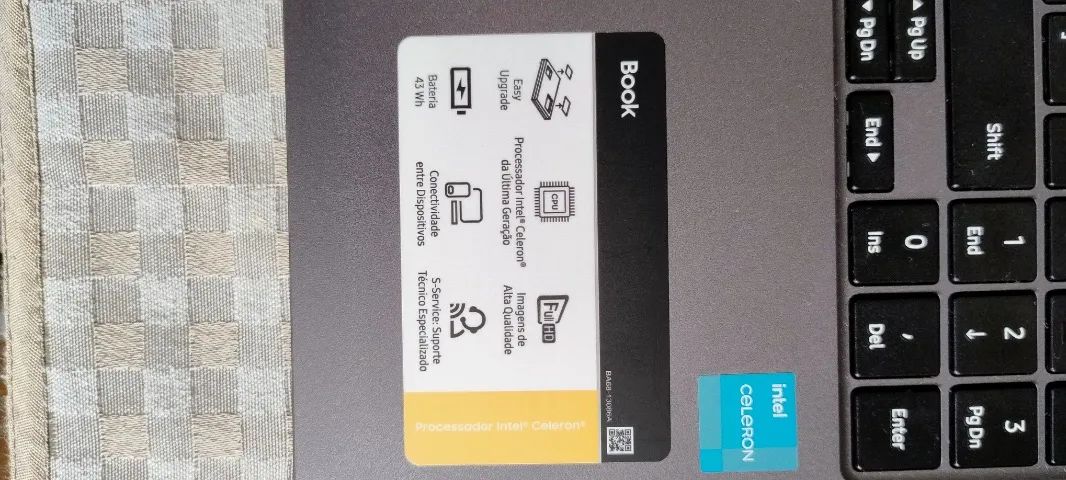 Notebook Samsung  - Foto 4