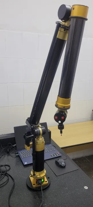 Braço Tridimensional de medição Stinger - Muito Conservado