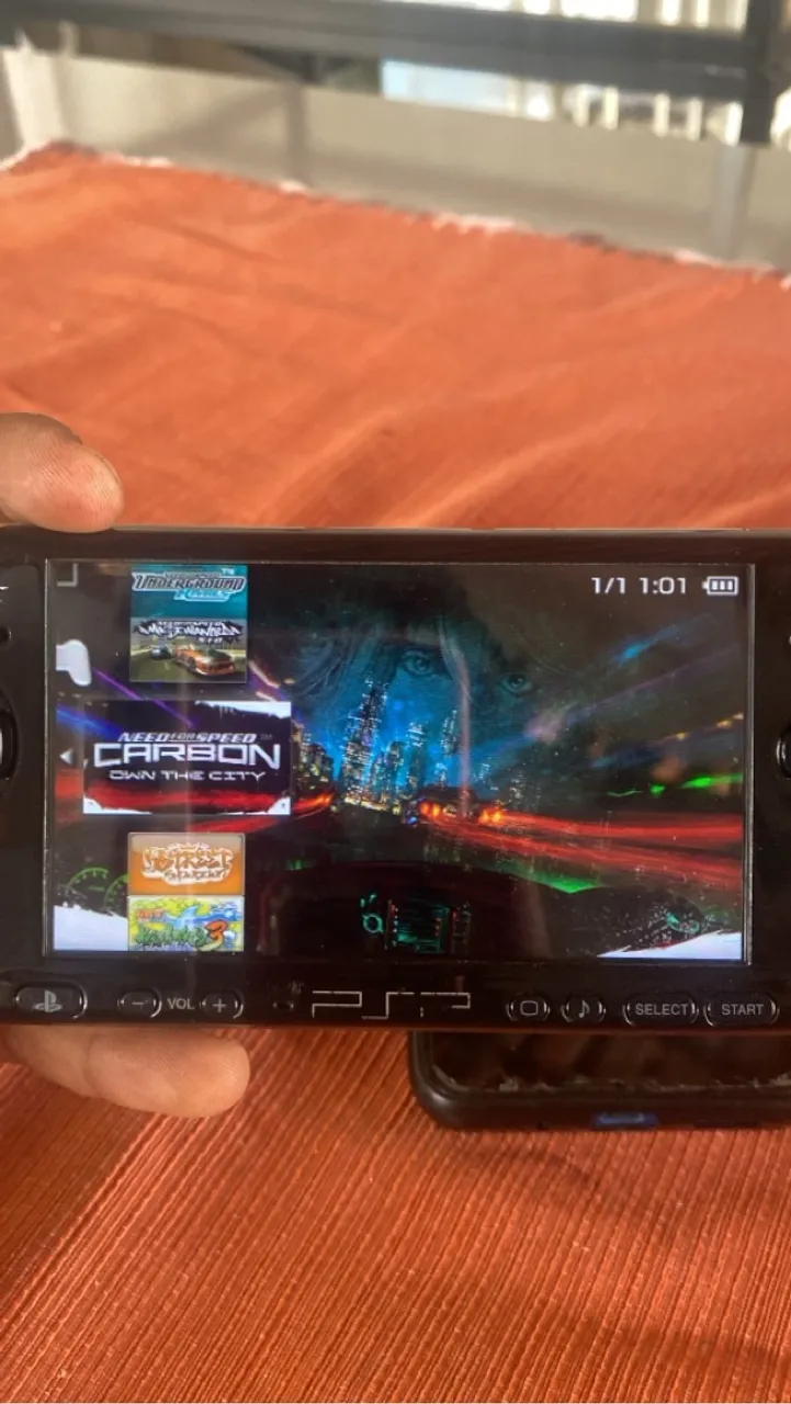 PSP desbloqueado
