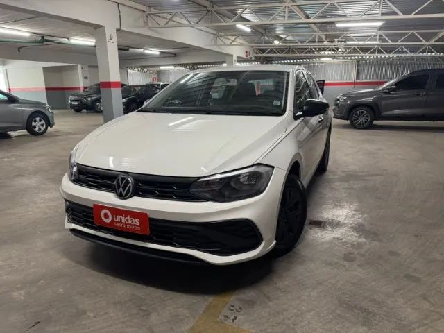 Volkswagen Polo Track 1.0 Flex 12V 5P 2025