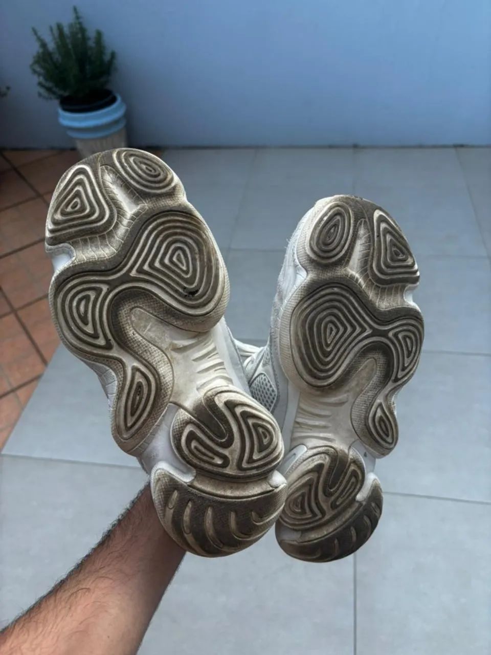 yeezy 500 bone white Calçados Carneirinhos, João Monlevade